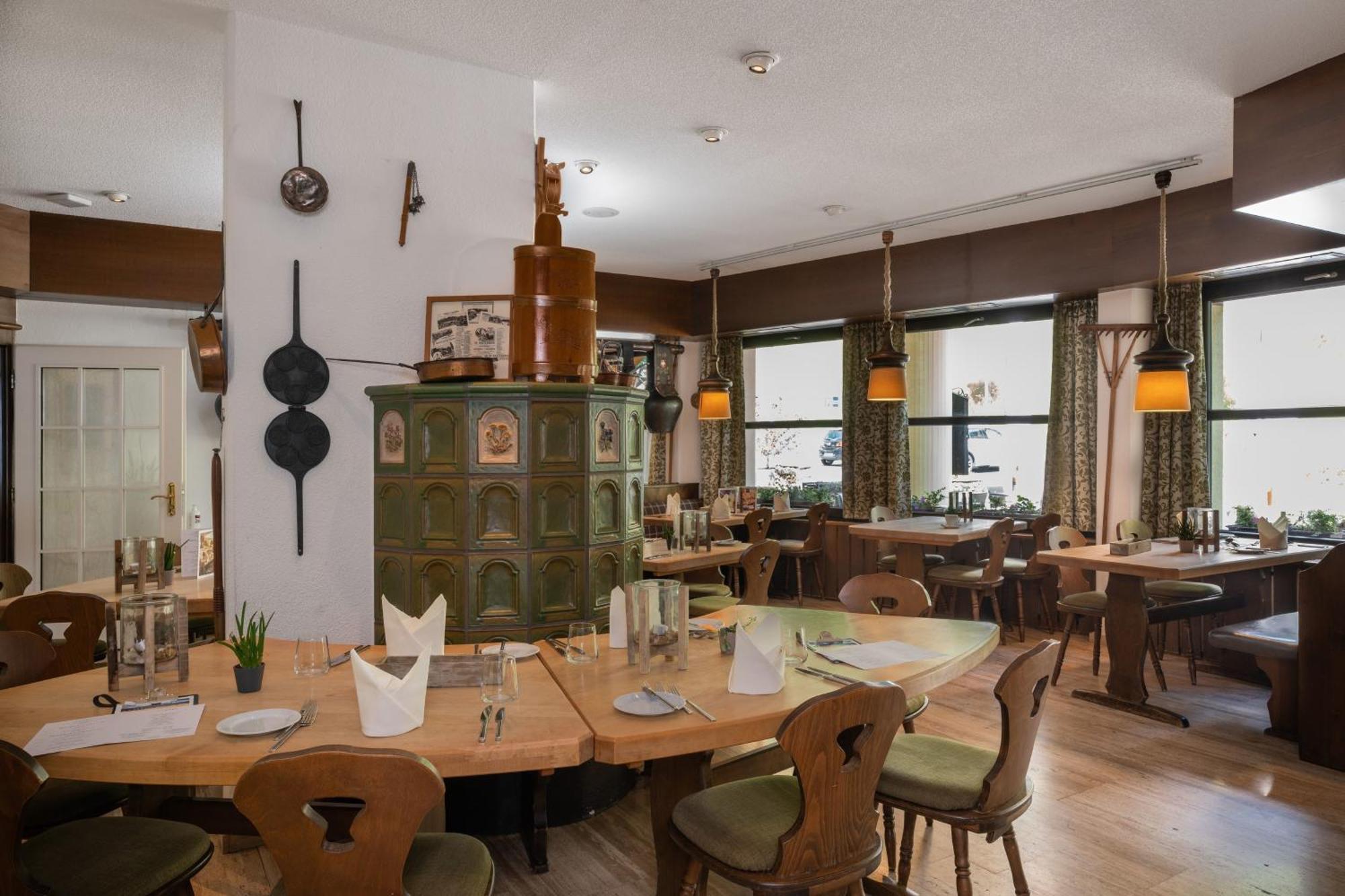 Wohnung Edelweiss Direkt In 4 Sterne Hotel Beatenberg Bagian luar foto